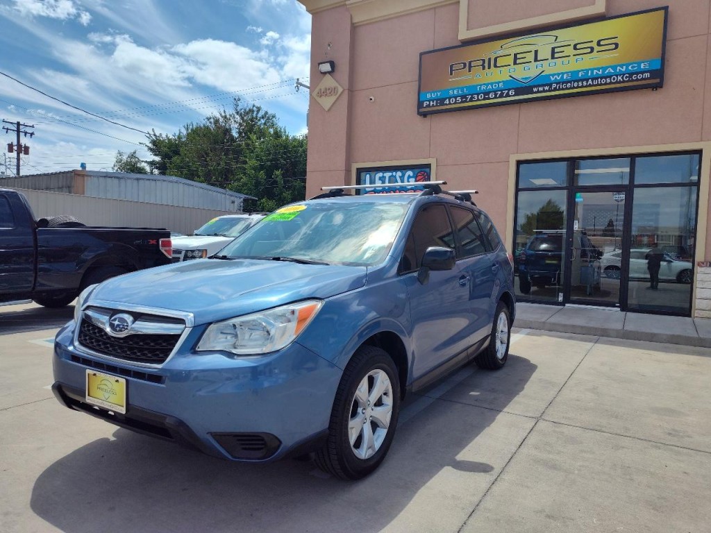 2016 Subaru Forester Image 8