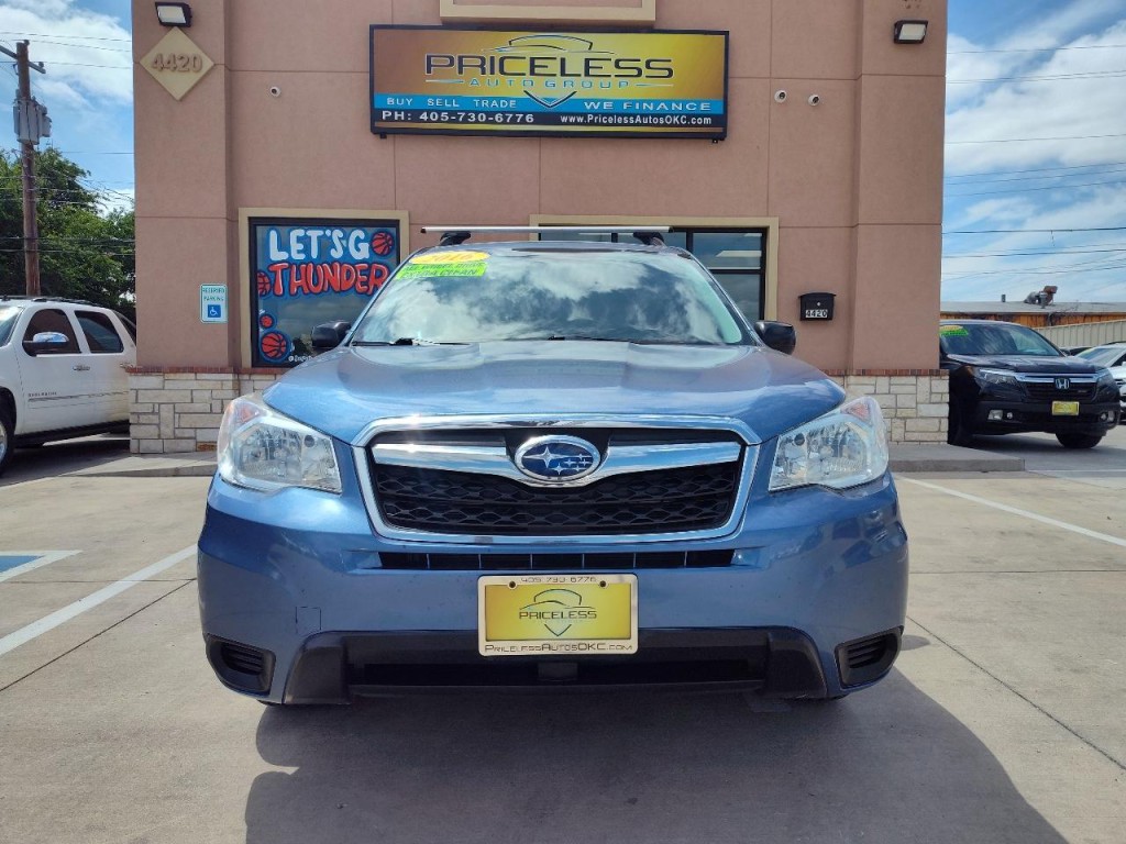 2016 Subaru Forester Image 9