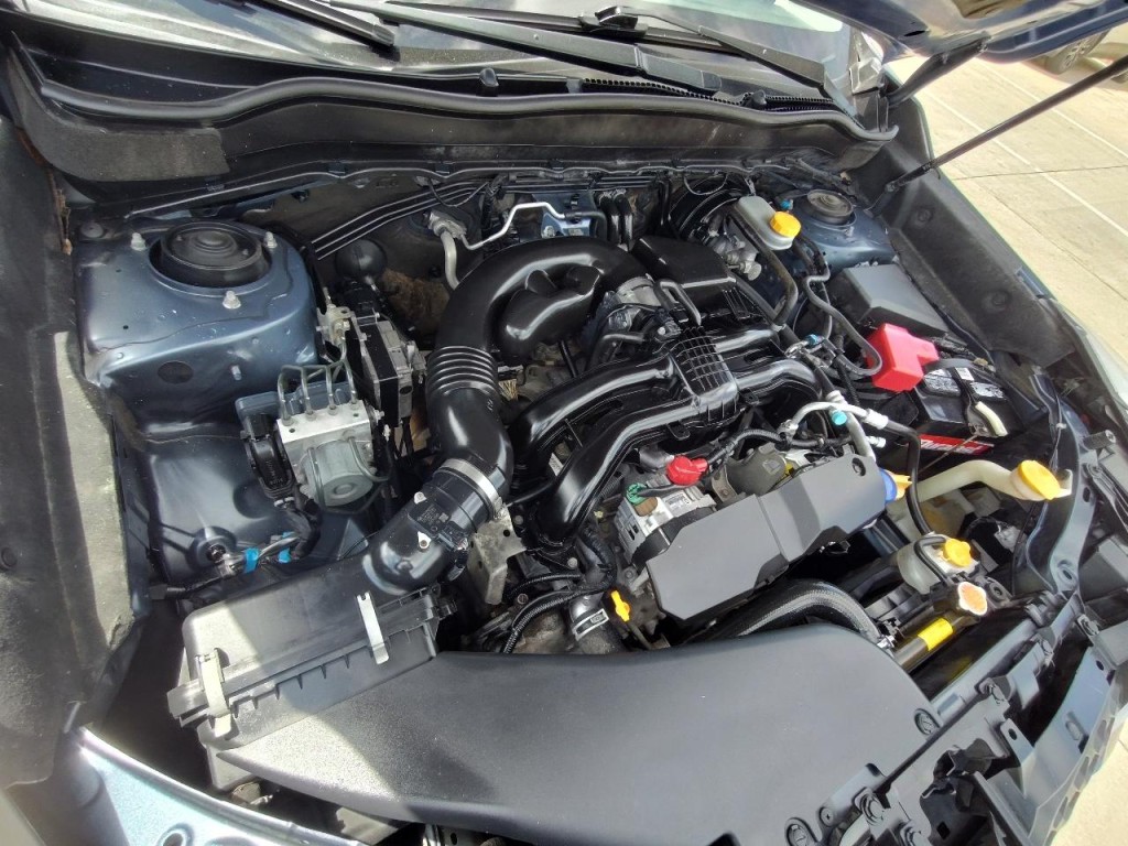 2016 Subaru Forester Image 12