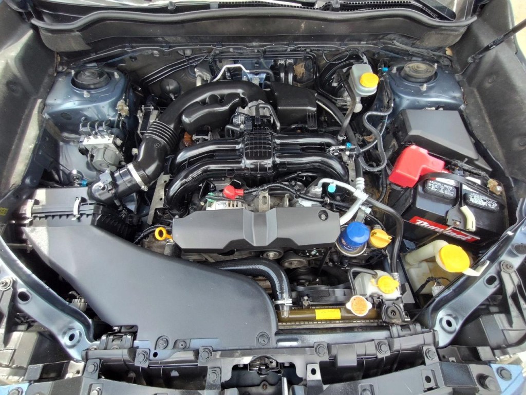 2016 Subaru Forester Image 45