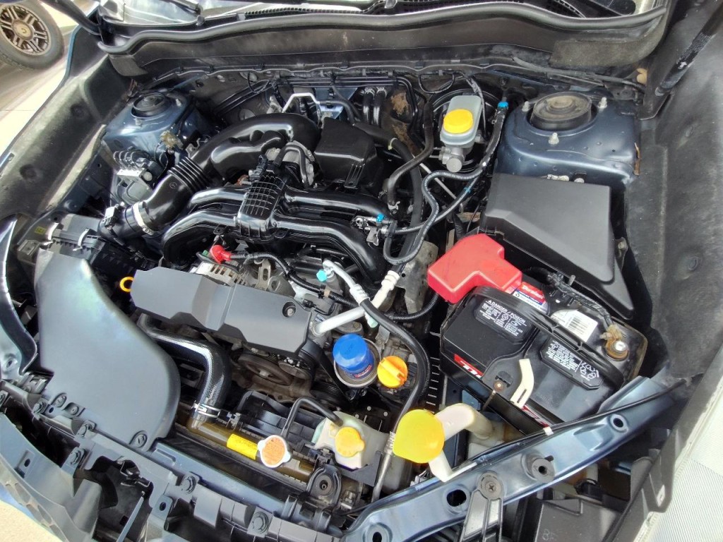 2016 Subaru Forester Image 46