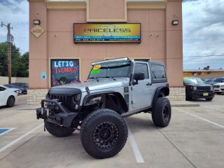 Image for 2016 Jeep Wrangler Sport ID: 7358388