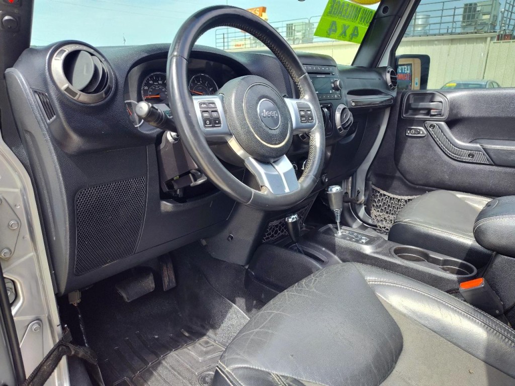 2016 Jeep Wrangler Image 20