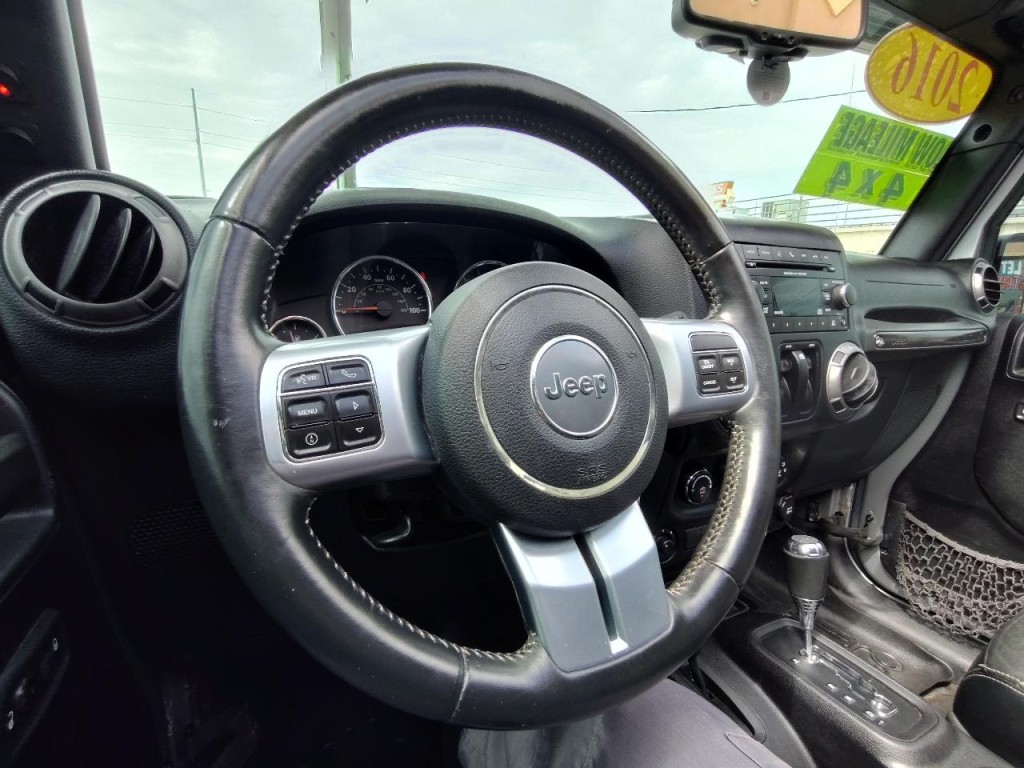 2016 Jeep Wrangler Image 22