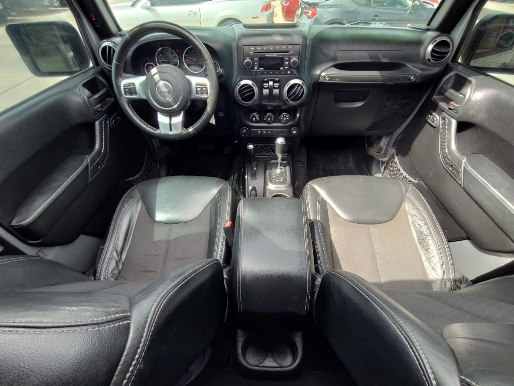 2016 Jeep Wrangler Image 28
