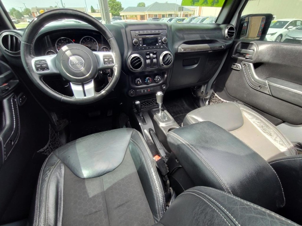2016 Jeep Wrangler Image 29
