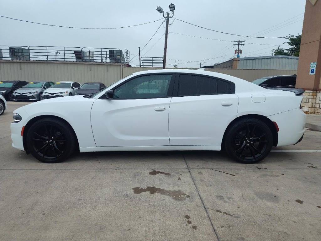 2017 Dodge Charger Image 7