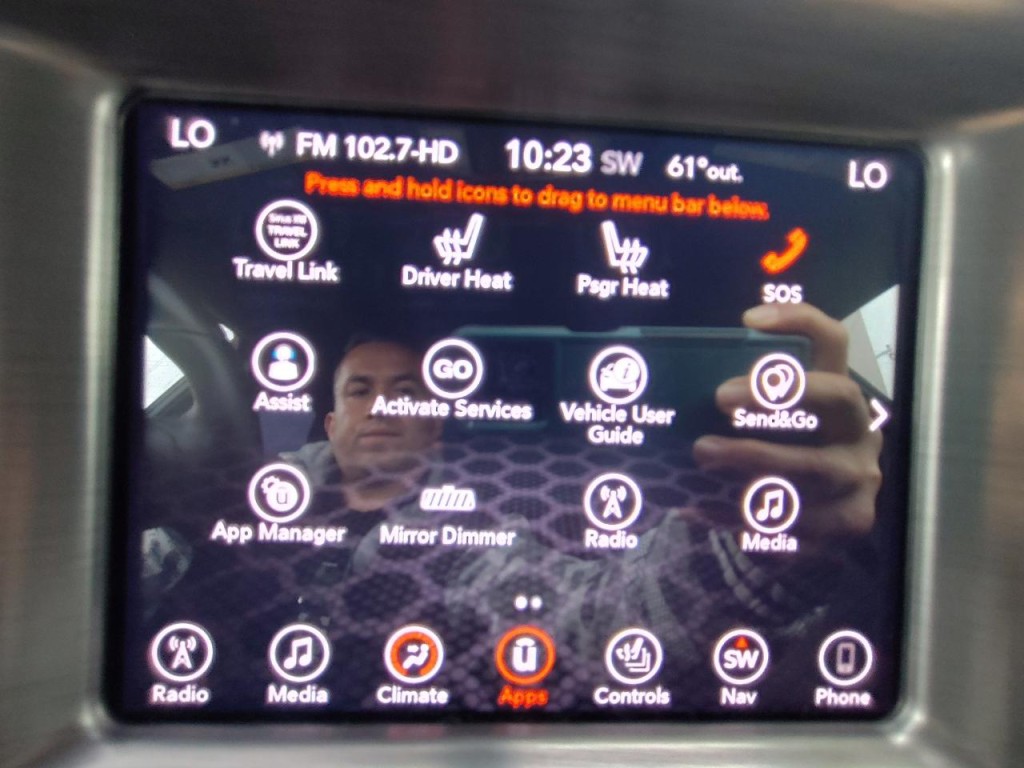 2017 Dodge Charger Image 27