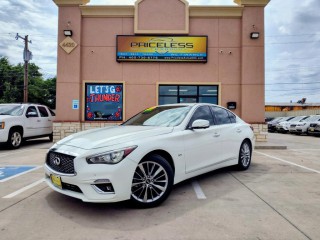 Image for 2018 INFINITI Q50 3.0t LUXE ID: 7372980