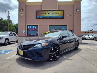 Image for 2019 Toyota Camry XSE V6 ID: 7372981