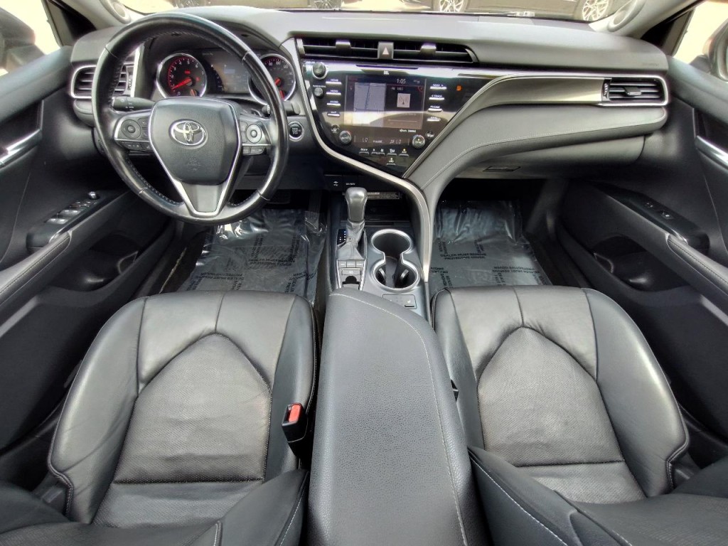 2019 Toyota Camry Image 37