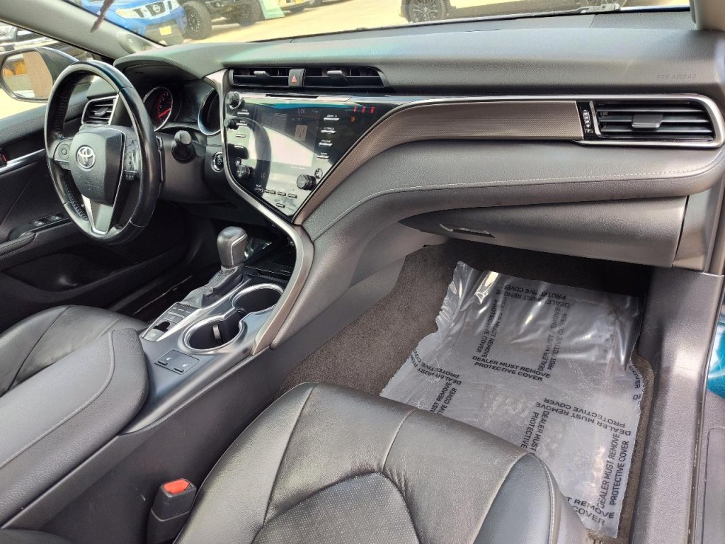 2019 Toyota Camry Image 47