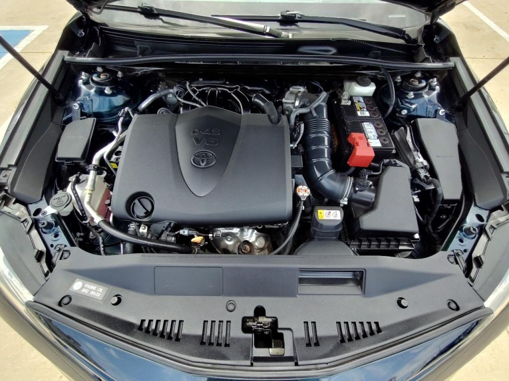 2019 Toyota Camry Image 52