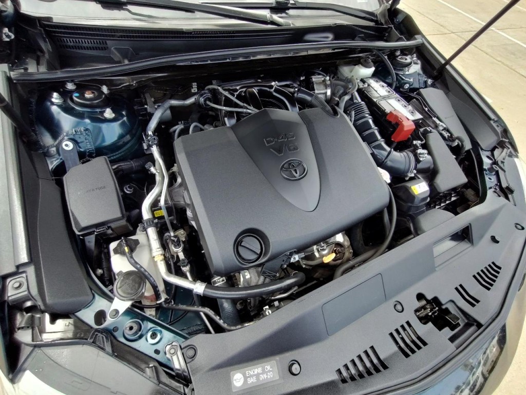 2019 Toyota Camry Image 53