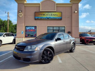 Image for 2014 Dodge Avenger SE ID: 7374053