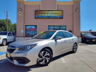 Image for 2020 Subaru Legacy Premium ID: 7374344