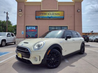 Image for 2017 MINI Cooper Clubman Cooper S ALL4 ID: 7374345