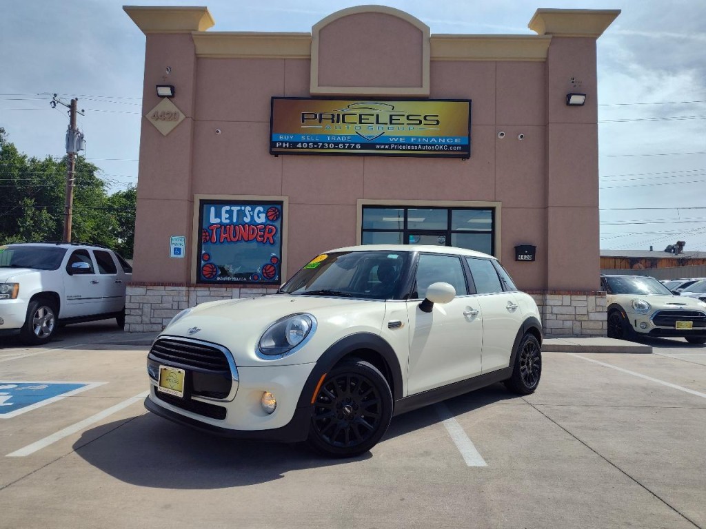 2019 MINI Cooper Image 45
