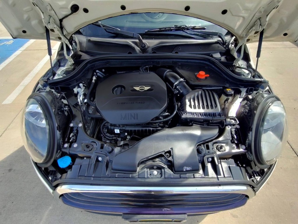 2019 MINI Cooper Image 46