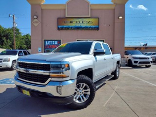 Image for 2017 Chevrolet Silverado 1500 LT Crew Cab ID: 7379750
