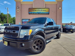 Image for 2013 Ford F-150 STX SuperCab 5.0L ID: 7382783