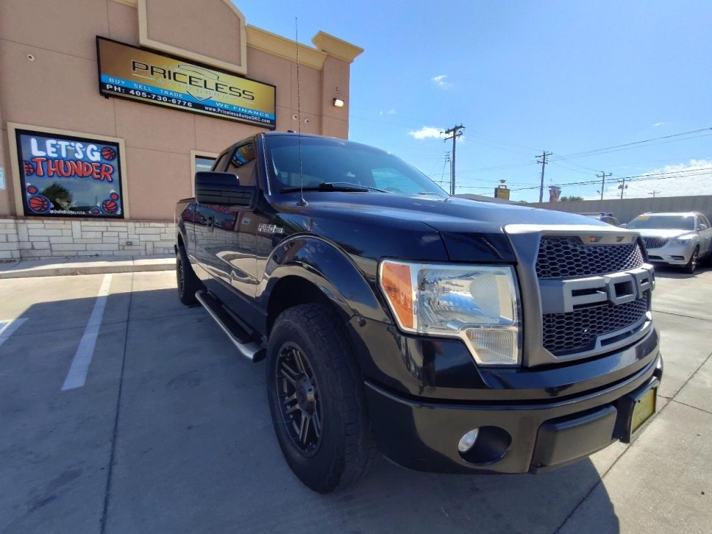 2013 Ford F-150 Image 2