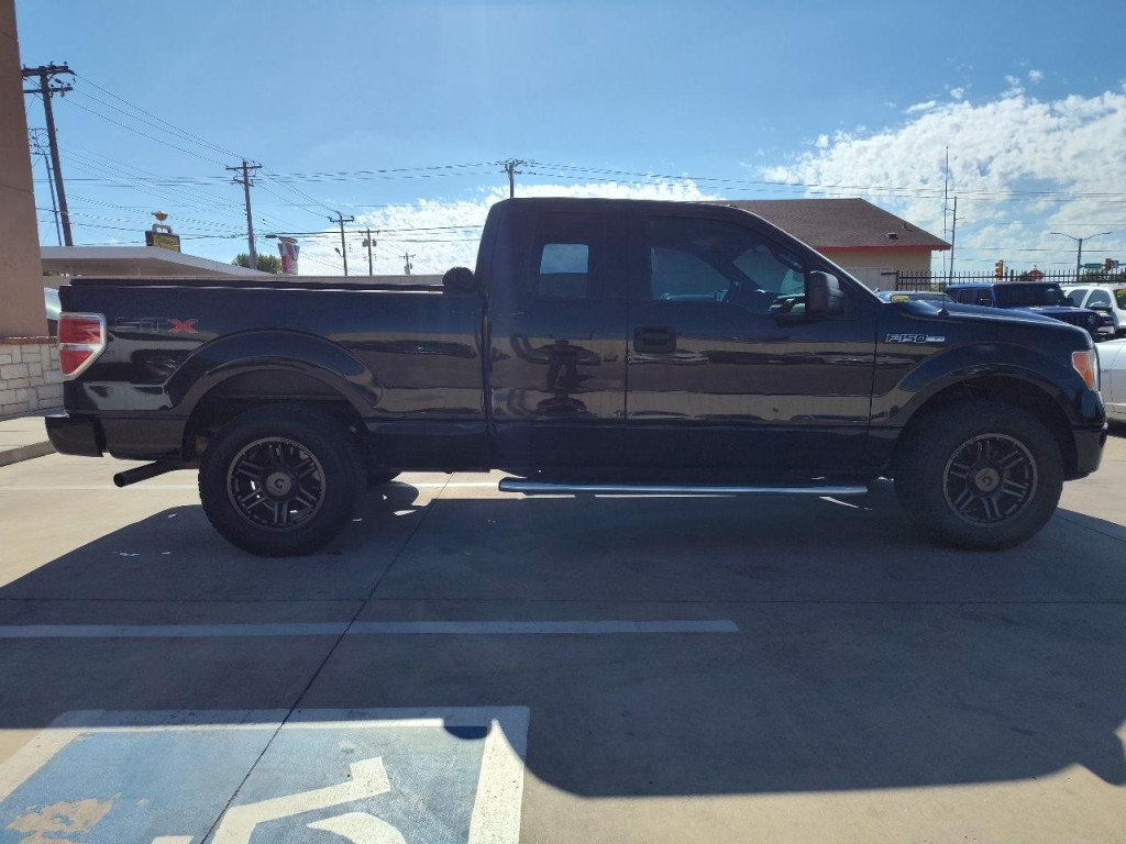 2013 Ford F-150 Image 3