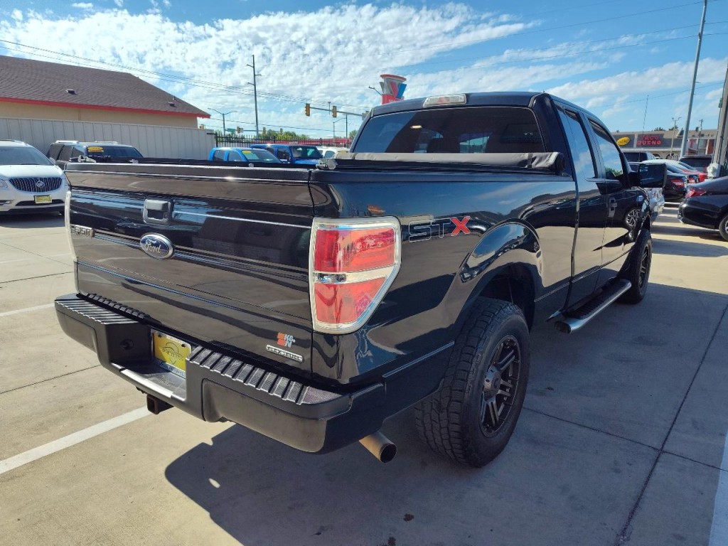 2013 Ford F-150 Image 4