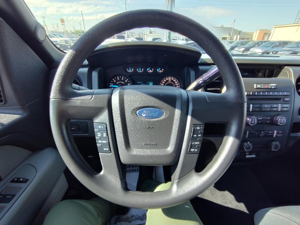 2013 Ford F-150 Image 20