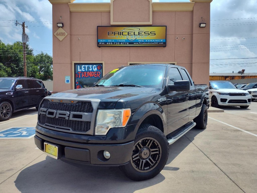 2013 Ford F-150 Image 1
