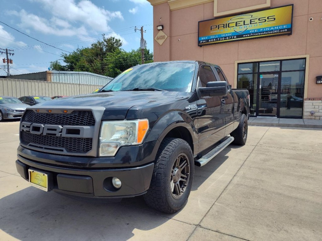2013 Ford F-150 Image 8