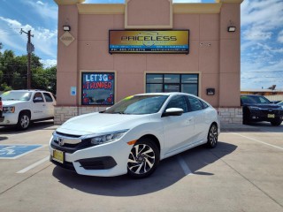 Image for 2017 Honda Civic EX Special Edition ID: 7390123