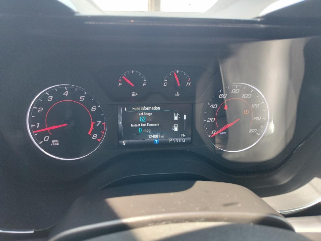 2017 Chevrolet Camaro Image 21