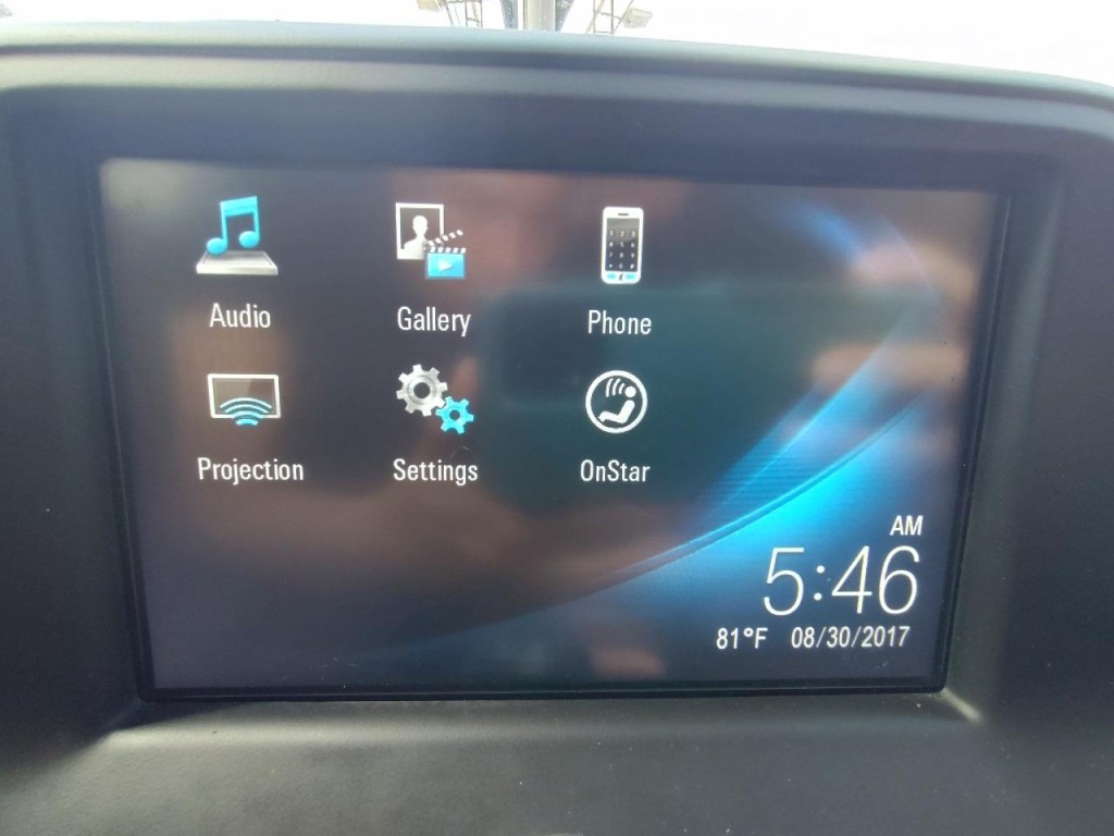 2017 Chevrolet Camaro Image 26