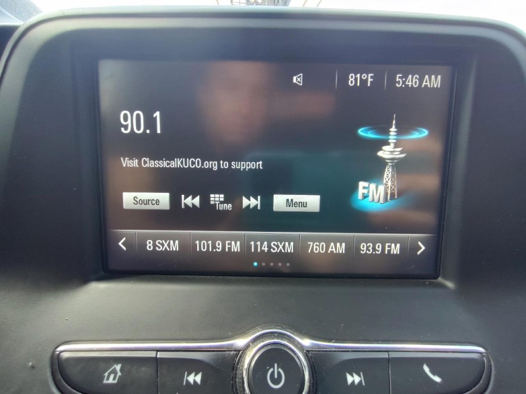 2017 Chevrolet Camaro Image 27