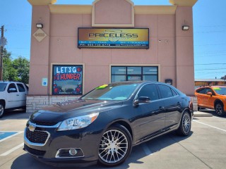Image for 2015 Chevrolet Malibu 2LT ID: 7398585