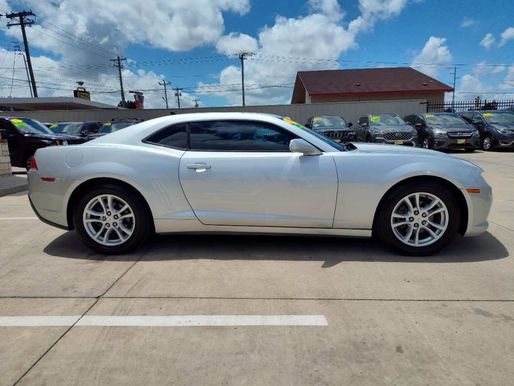 2014 Chevrolet Camaro Image 3