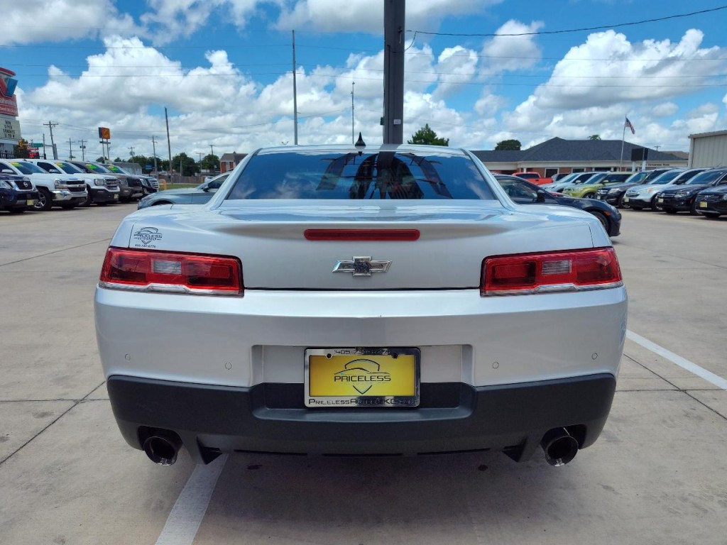 2014 Chevrolet Camaro Image 5