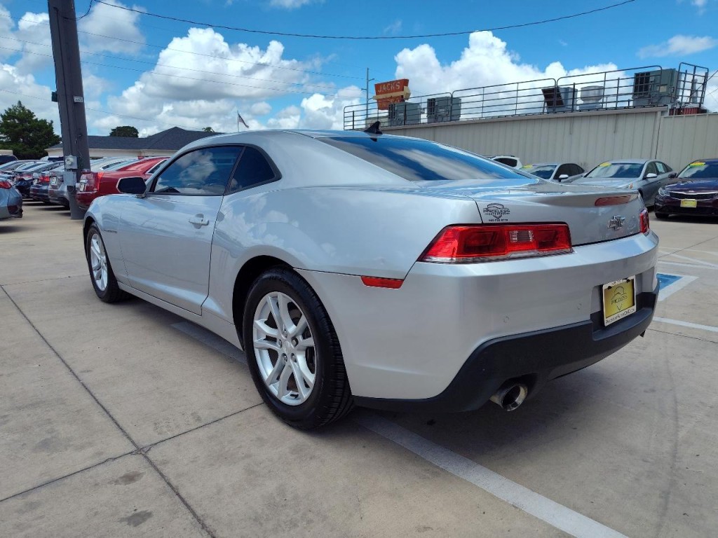 2014 Chevrolet Camaro Image 6