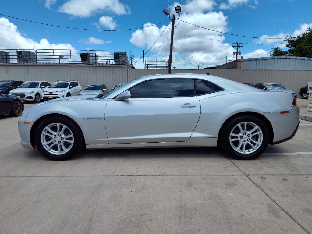 2014 Chevrolet Camaro Image 7