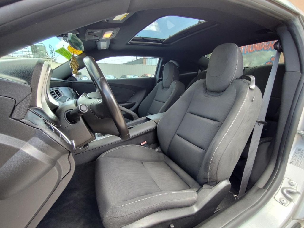2014 Chevrolet Camaro Image 15