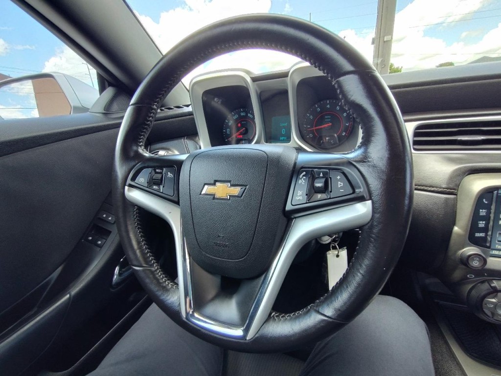 2014 Chevrolet Camaro Image 19