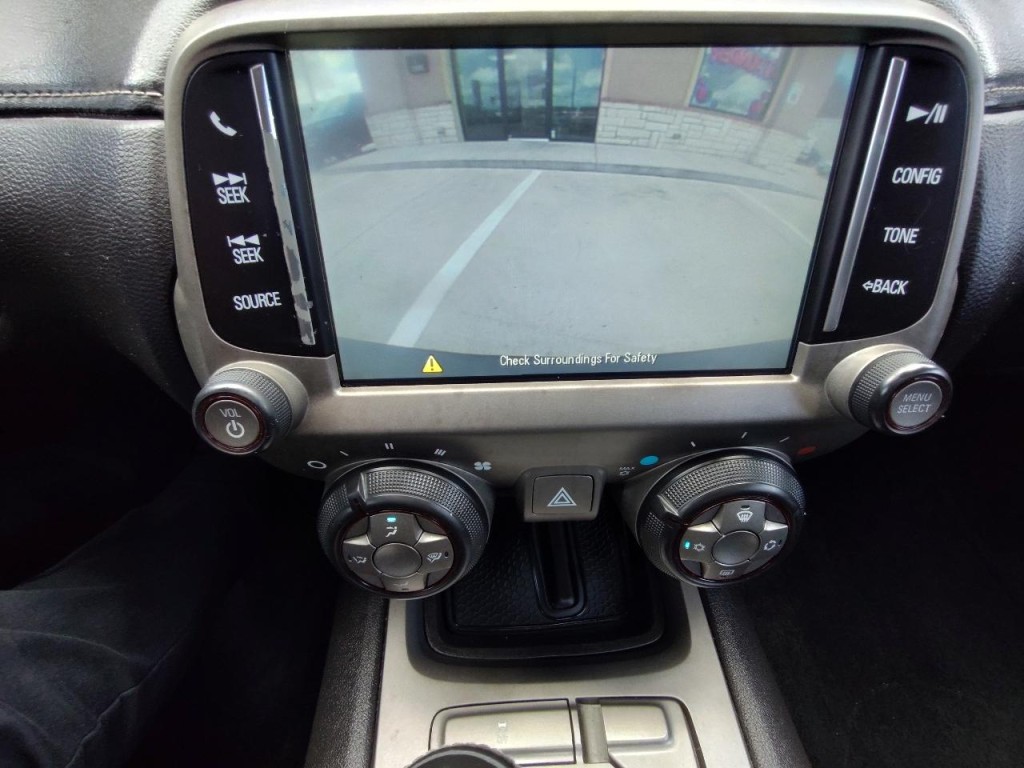 2014 Chevrolet Camaro Image 22