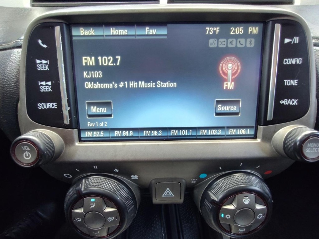 2014 Chevrolet Camaro Image 23