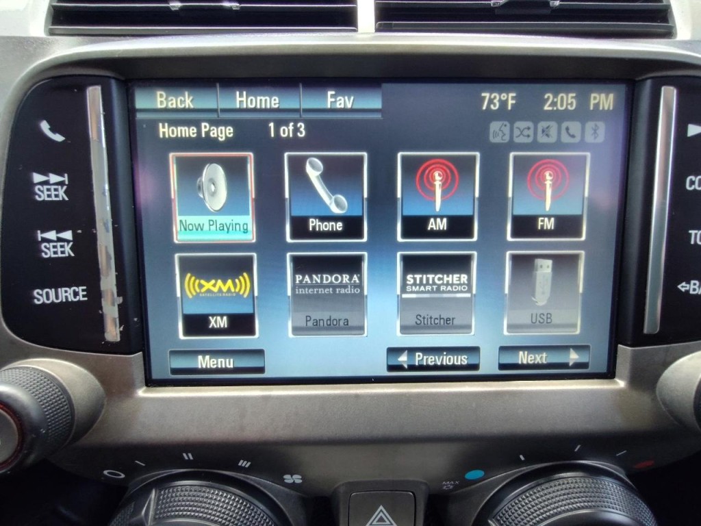 2014 Chevrolet Camaro Image 24