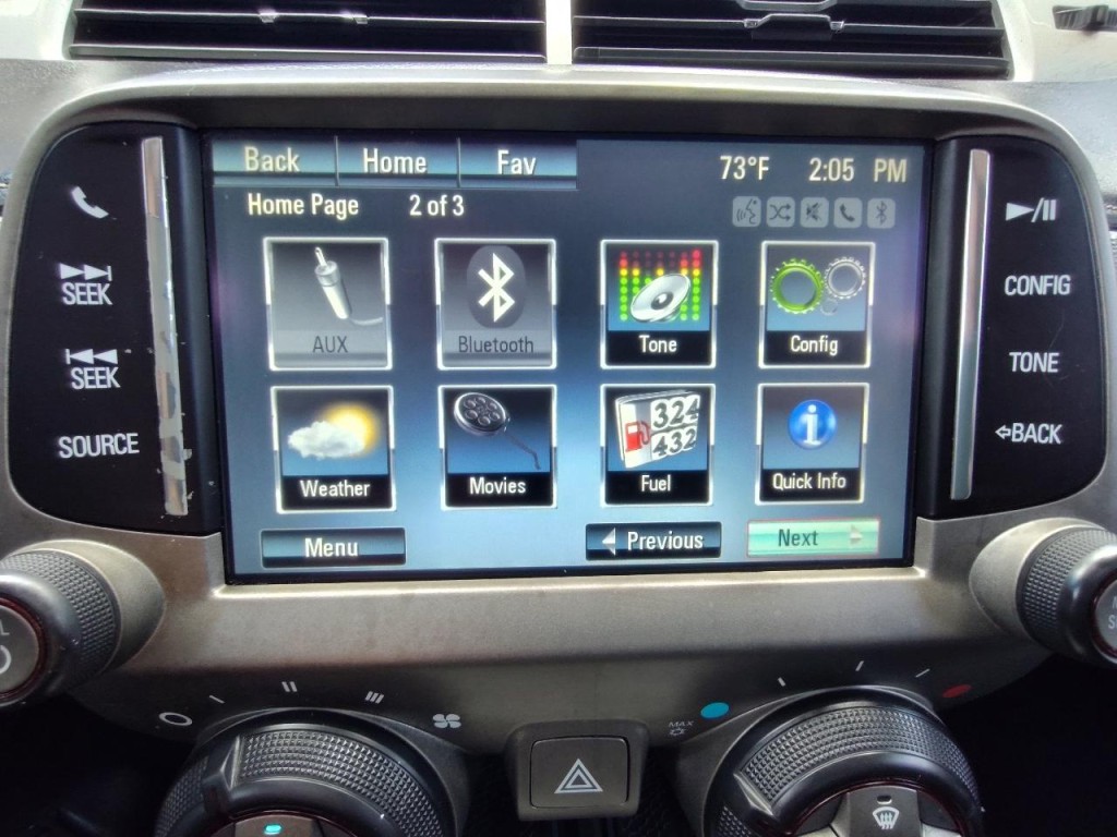 2014 Chevrolet Camaro Image 25