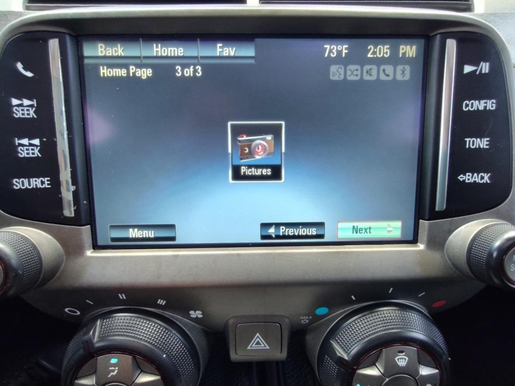 2014 Chevrolet Camaro Image 26