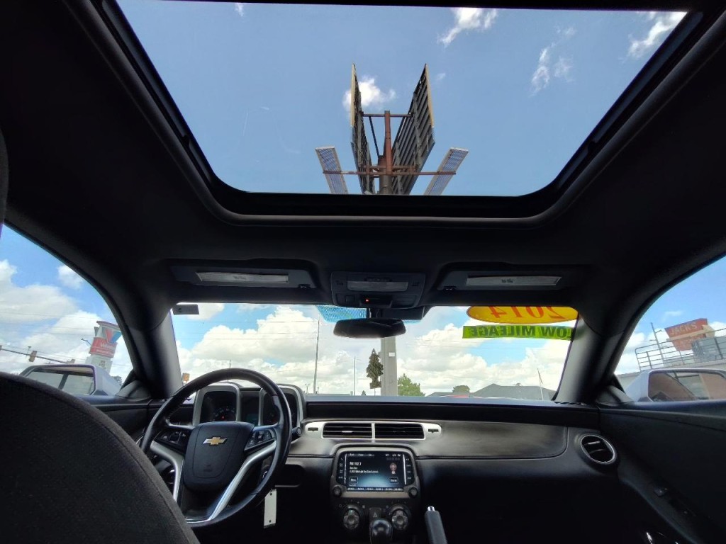 2014 Chevrolet Camaro Image 29