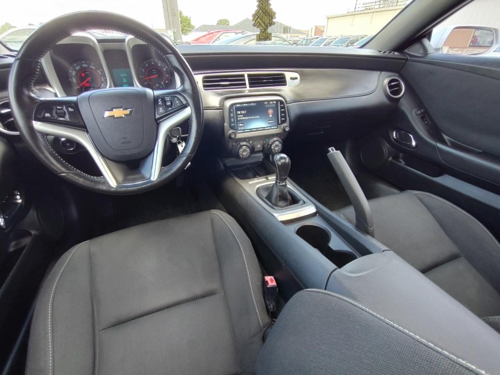 2014 Chevrolet Camaro Image 30