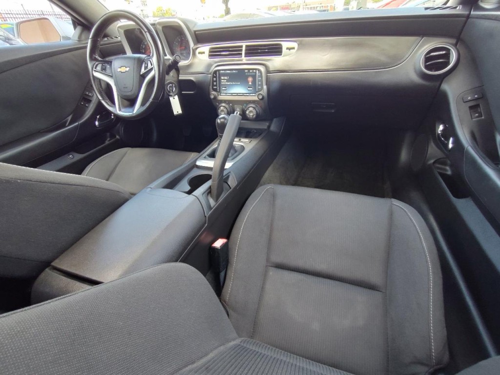 2014 Chevrolet Camaro Image 31